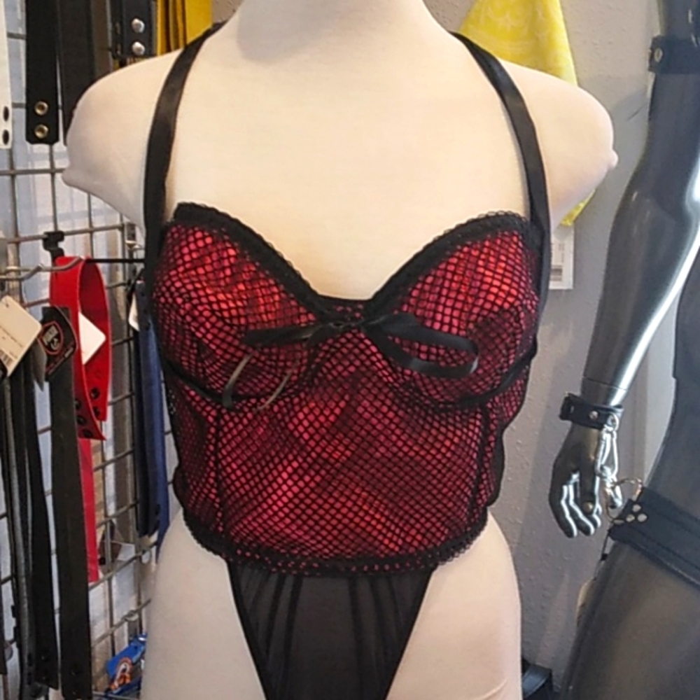 Versatile Fashion Fetísh Bustier
